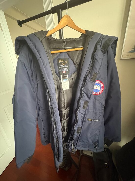 Canada Goose Other - Vintage Canada Goose Parka.